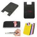 Silicone Smart Wallet By Bangtai